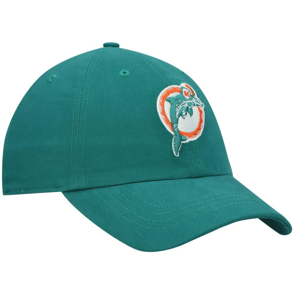 Miami Dolphins '47 Women's Miata Clean Up Adjustable Hat - Aqua cheap