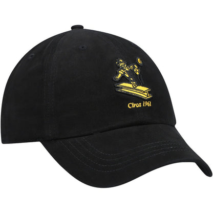 Pittsburgh Steelers '47 Women's Miata Clean Up Adjustable Hat - Black on sale