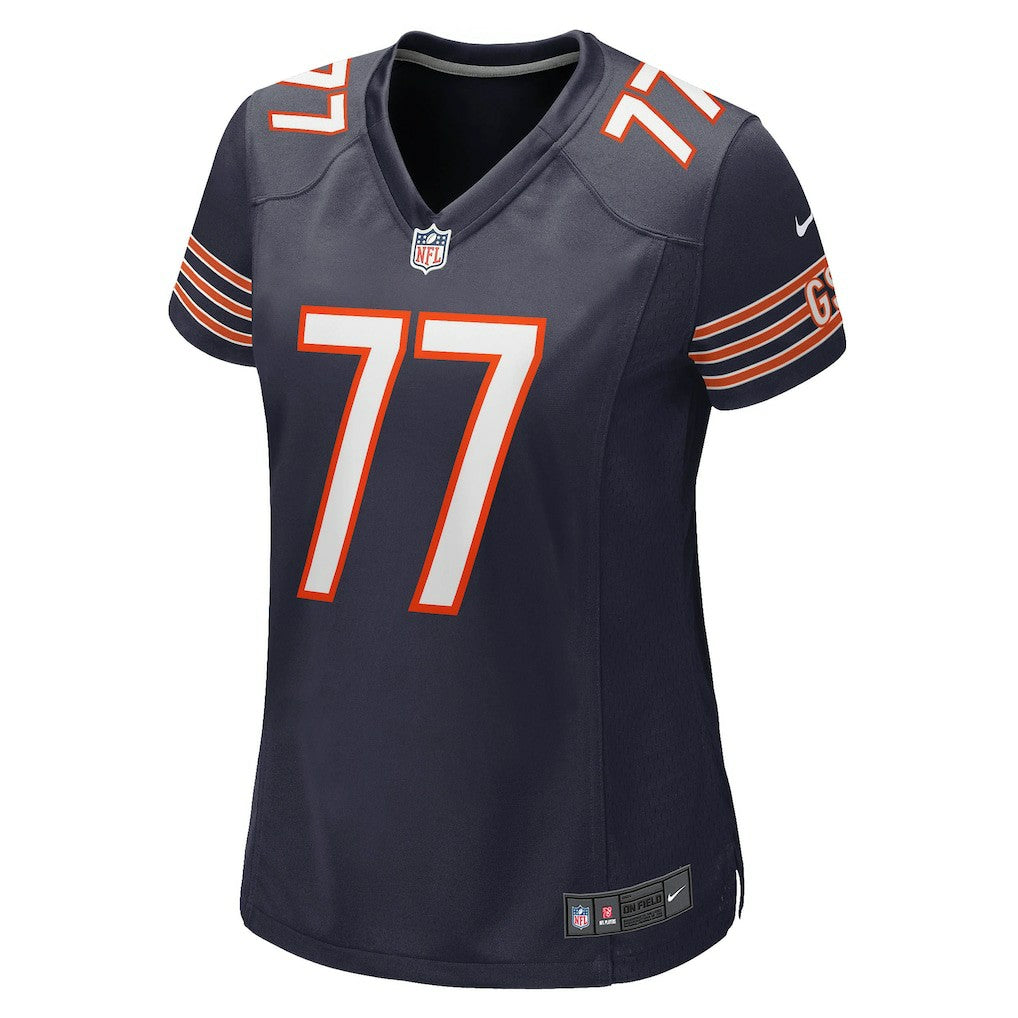 Red Grange Chicago Bears Women's Retired Player Jersey - Navy | Nike outlet