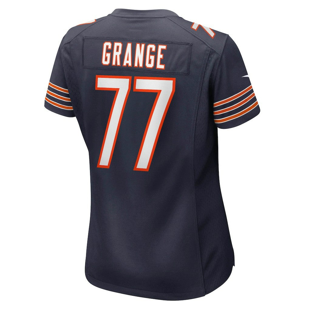 Red Grange Chicago Bears Women's Retired Player Jersey - Navy | Nike outlet