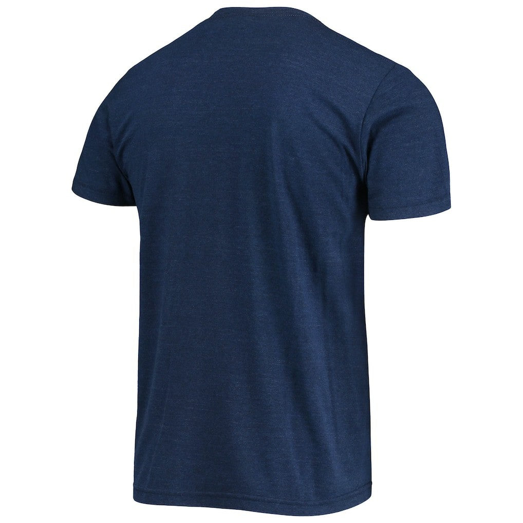 Jamal Murray/Michael Porter Jr./Nikola Jokic Denver Nuggets Homage Triple Threat Player Tri-Blend T-Shirt sale - Heathered Navy shop