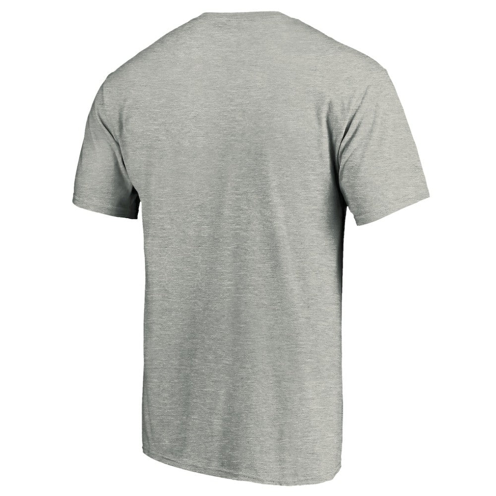 Toronto Blue Jays Team Prep T-Shirt - Heathered Gray