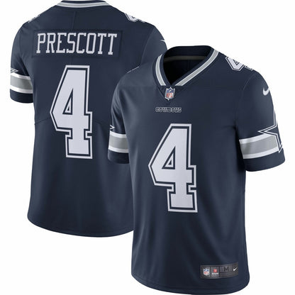 Dak Prescott Dallas Cowboys Vapor Limited Player Jersey - Navy | Nike online