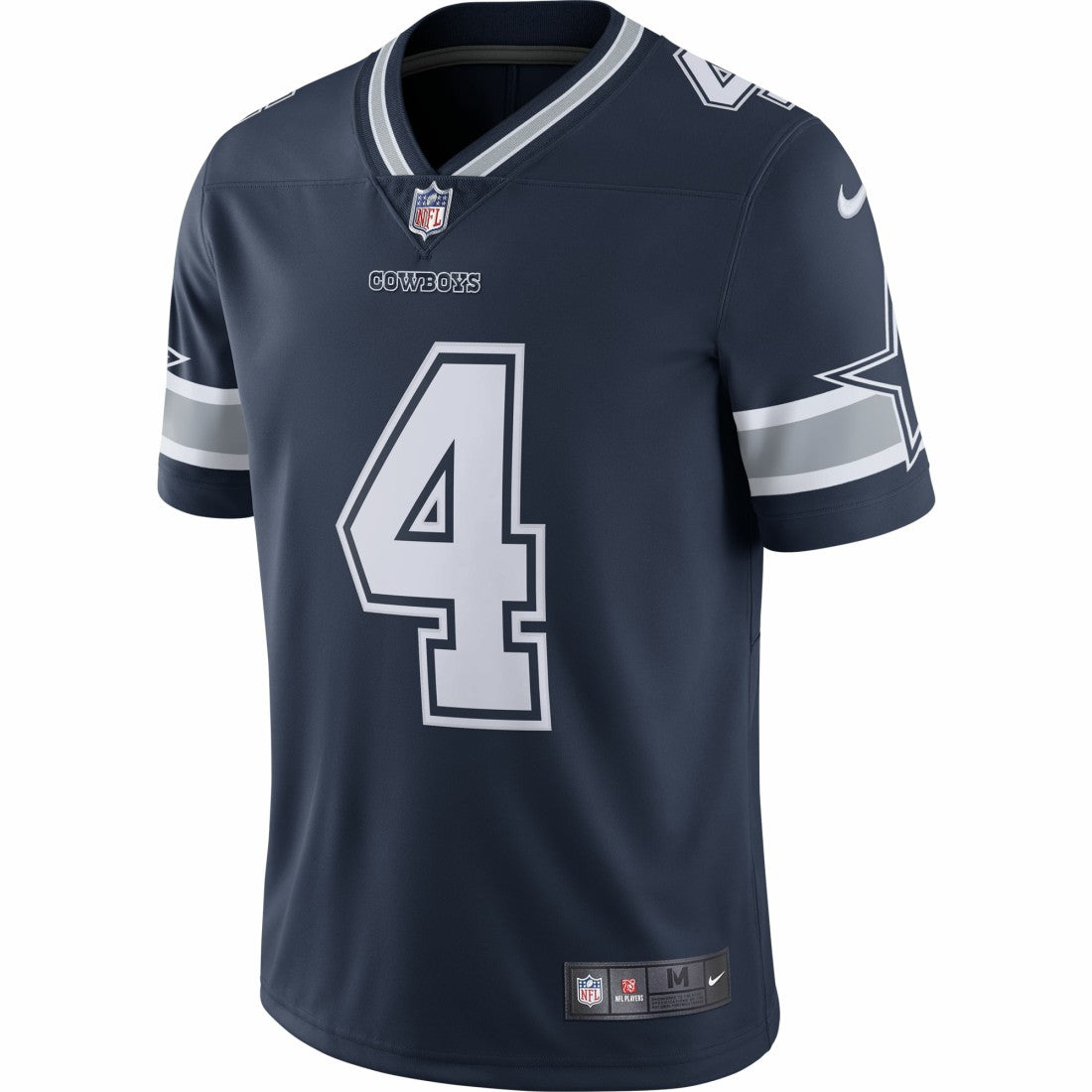Dak Prescott Dallas Cowboys Vapor Limited Player Jersey - Navy | Nike online