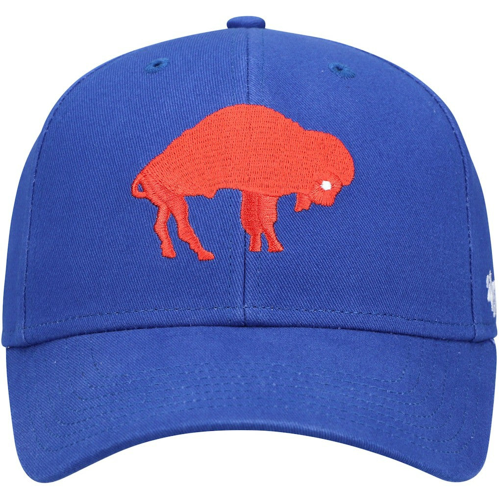 Buffalo Bills '47 Youth Basic MVP Adjustable Hat - Royal outlet