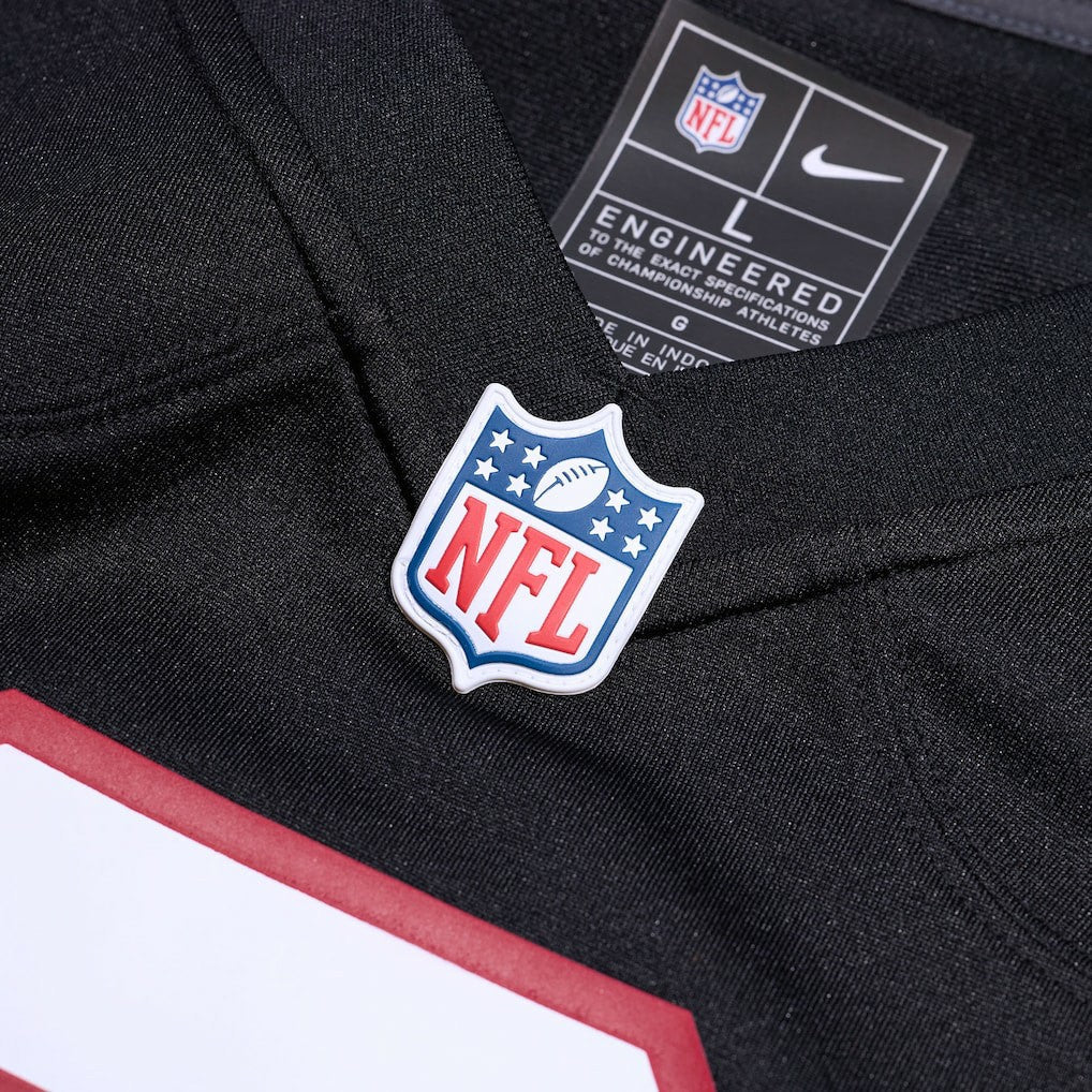 Andre Rison Atlanta Falcons Retired Player Jersey - Black | Nike outlet
