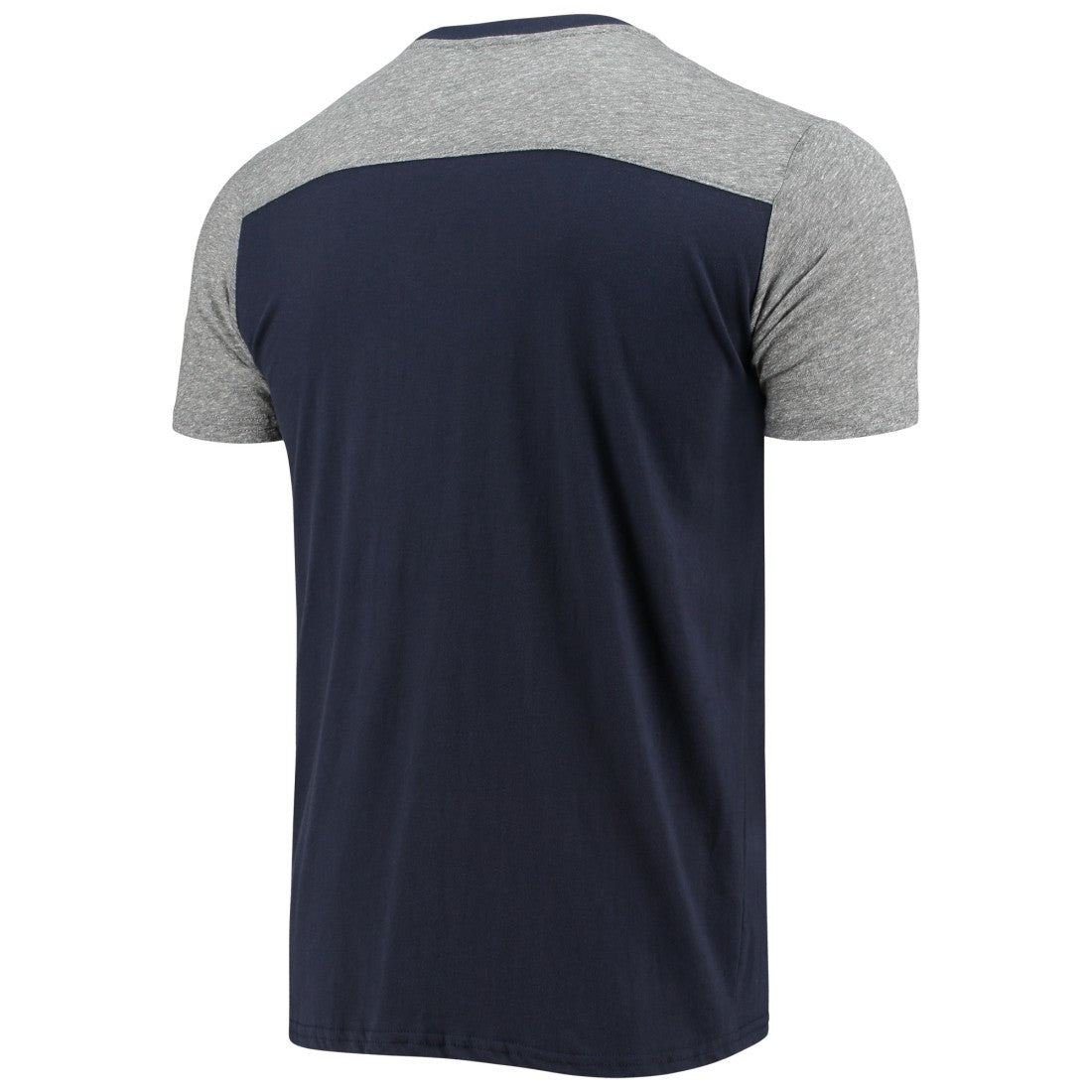 Tennessee Titans Majestic Threads Field Goal Slub T-Shirt - Navy/Gray discount