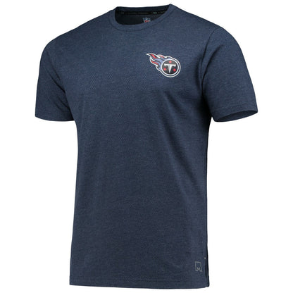 Tennessee Titans MSX by Michael Strahan Motivation Performance T-Shirt - Navy for sale