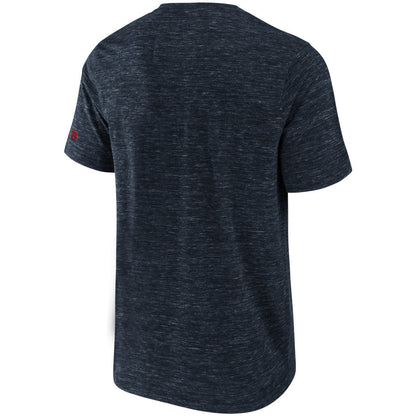 Tennessee Titans NFL x Darius Rucker Collection Slub Henley T-Shirt - Navy outlet