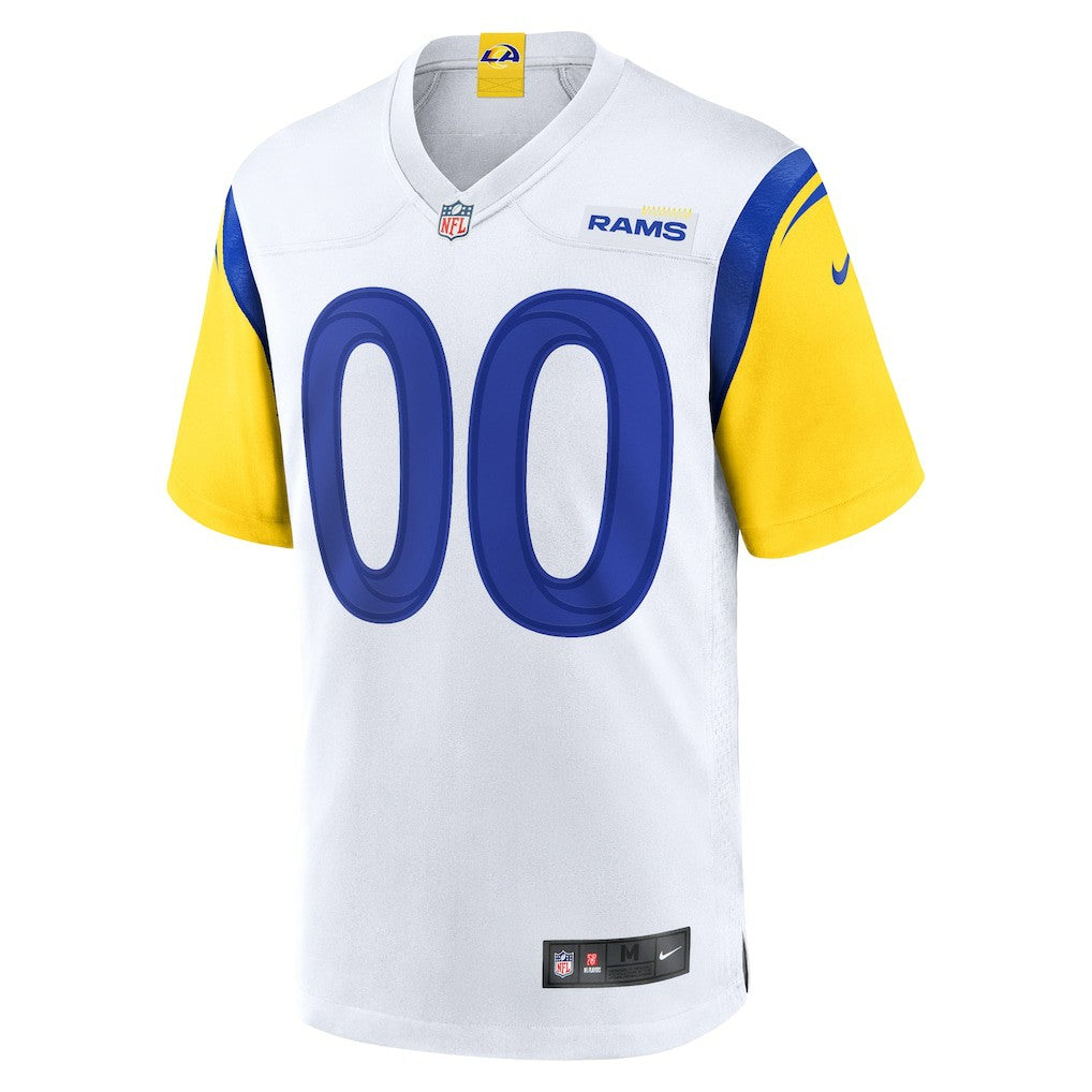 Los Angeles Rams Alternate Custom Jersey - White | Nike online