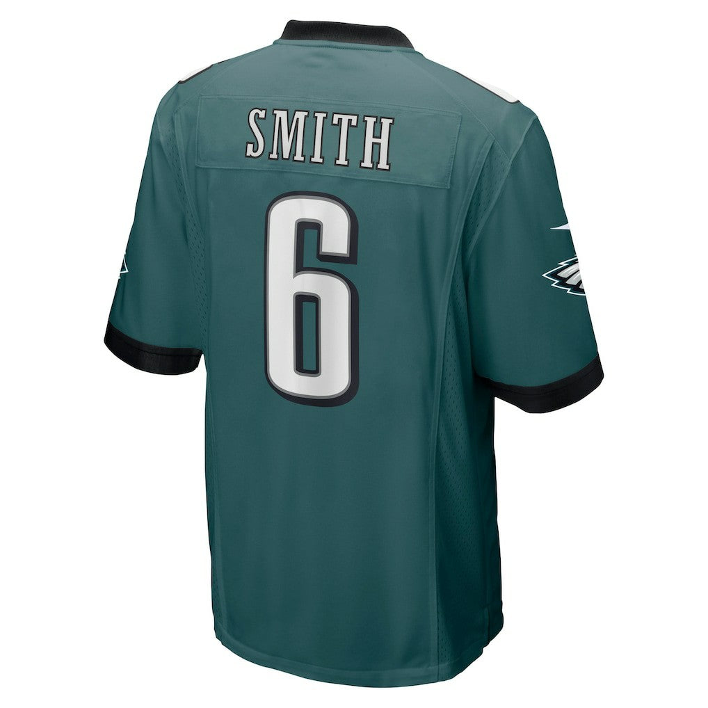 DeVonta Smith Philadelphia Eagles Player Game Jersey - Midnight Green | Nike cheap