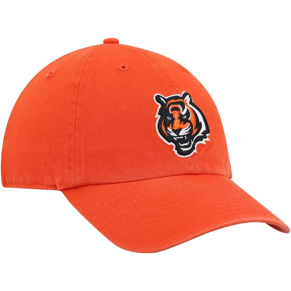 Cincinnati Bengals '47 Secondary Clean Up Adjustable Hat - Orange outlet