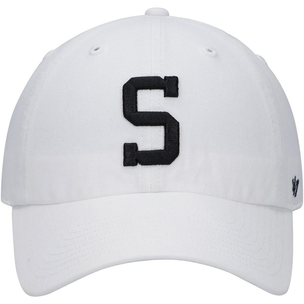 Pittsburgh Steelers '47 Clean Up Adjustable Hat - White discount