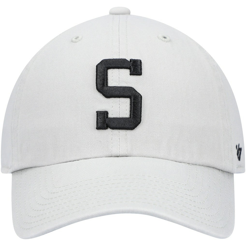 Pittsburgh Steelers '47 Clean Up Adjustable Hat - Gray discount