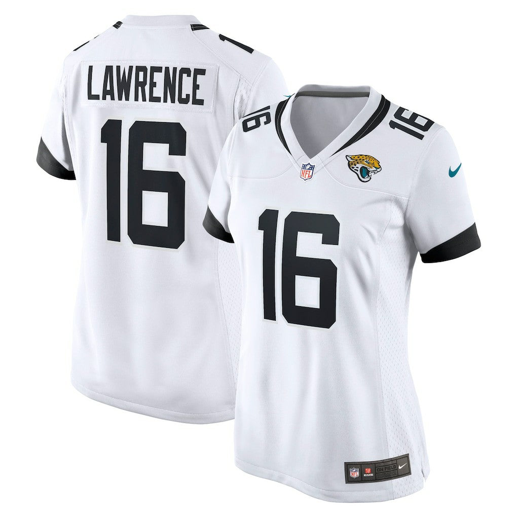 Trevor Lawrence Jacksonville Jaguars Women's Game Jersey - White | Nike online
