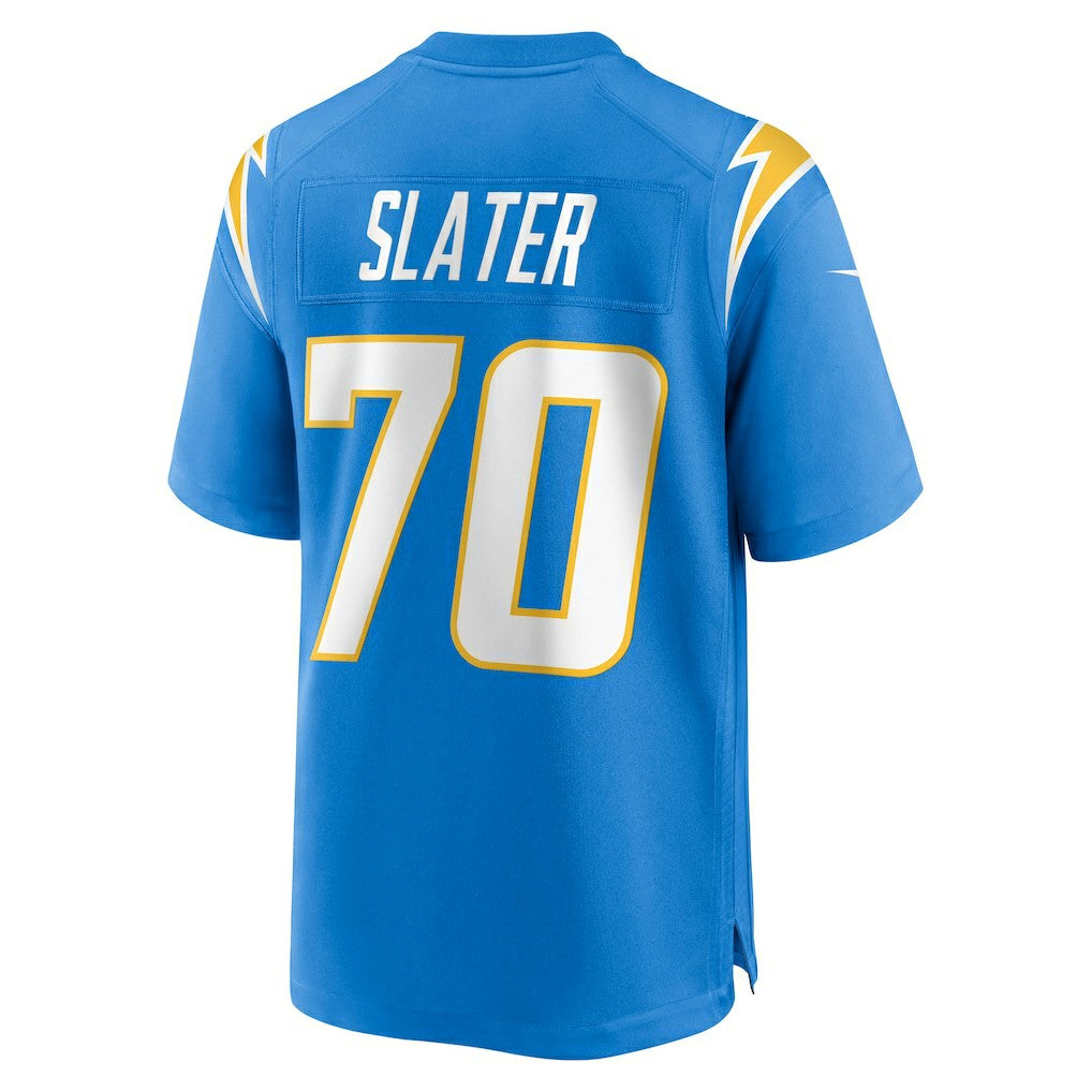 Rashawn Slater Los Angeles Chargers Game Jersey - Powder Blue | Nike on sale