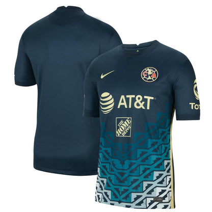 Club America Youth 2021/22 Away Breathe Stadium Replica Jersey - Navy | Nike discount