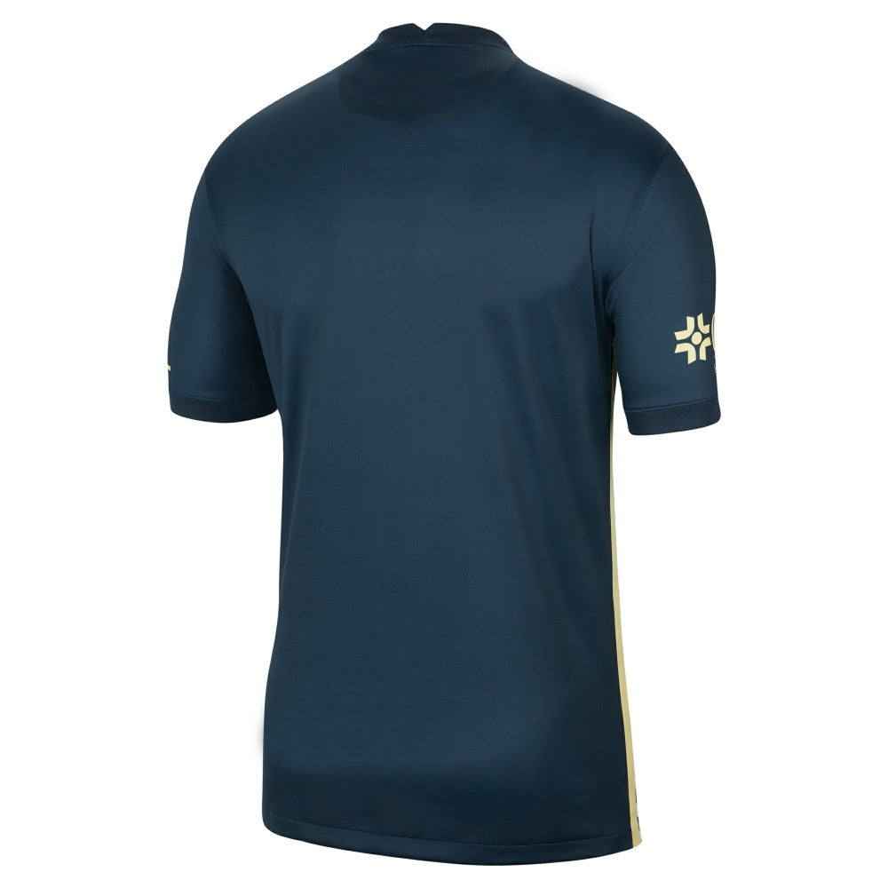 Club America Youth 2021/22 Away Breathe Stadium Replica Jersey - Navy | Nike discount