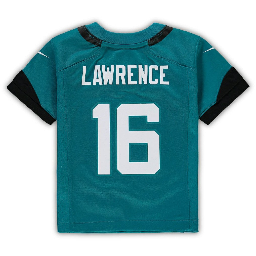 Trevor Lawrence Jacksonville Jaguars Preschool Game Jersey - Teal | Nike outlet