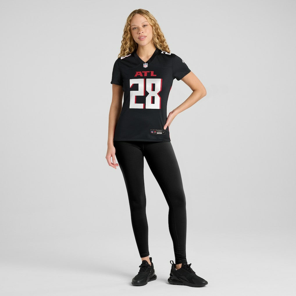 Mike Davis Atlanta Falcons Women's Game Player Jersey - Black | Nike cheap