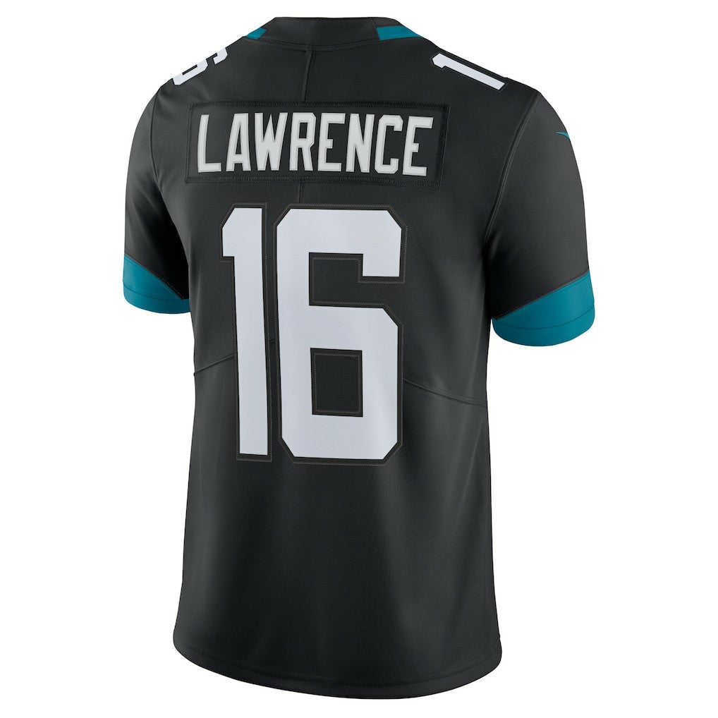 Trevor Lawrence Jacksonville Jaguars Alternate Vapor Limited Jersey - Black | Nike on sale