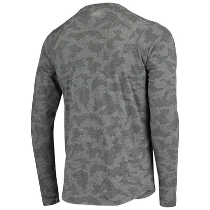 Arizona Cardinals MSX by Michael Strahan Camo Performance Long Sleeve T-Shirt - Black discount