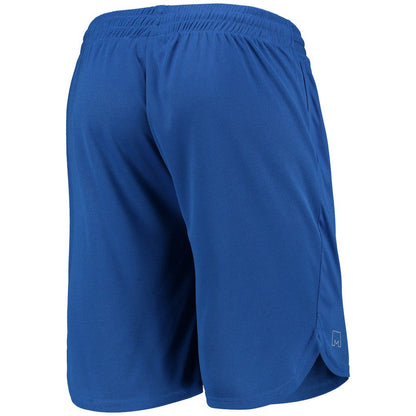 Buffalo Bills MSX by Michael Strahan Training Shorts - Royal sale