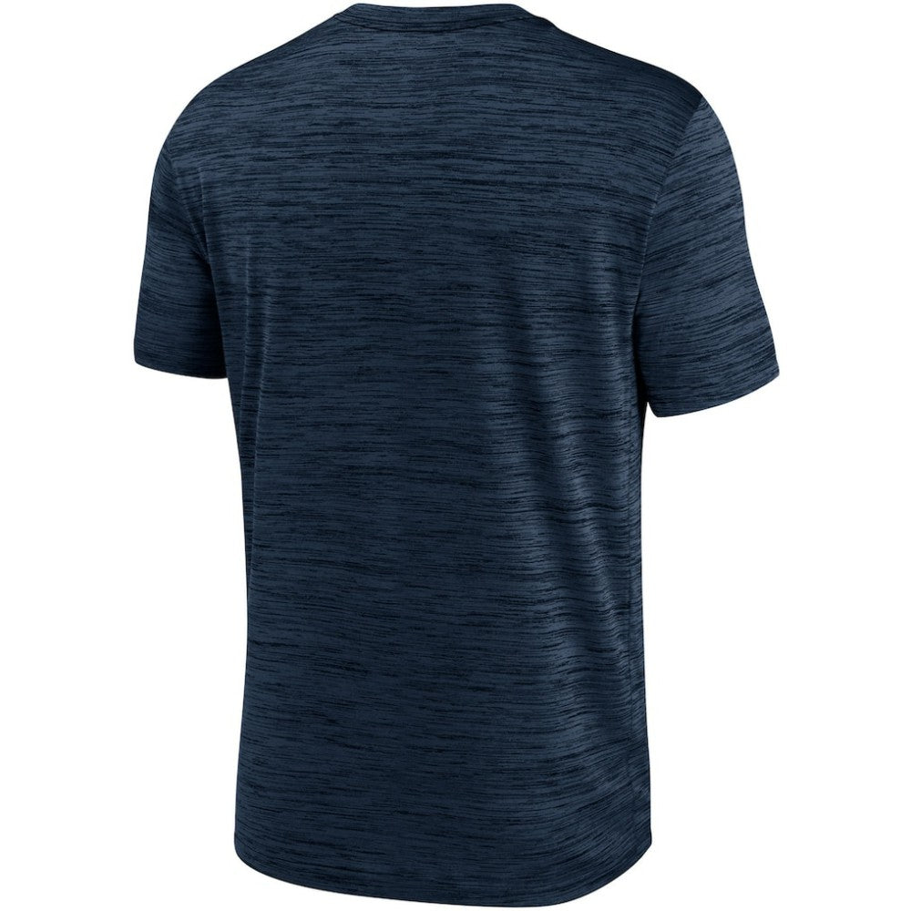 Chicago White Sox Authentic Collection Velocity Practice Performance T-Shirt - Navy | Nike