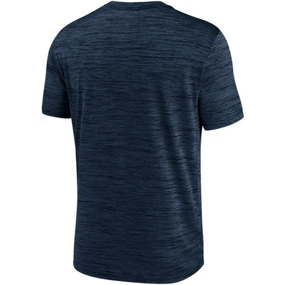 Chicago White Sox Authentic Collection Velocity Practice Performance T-Shirt - Navy | Nike