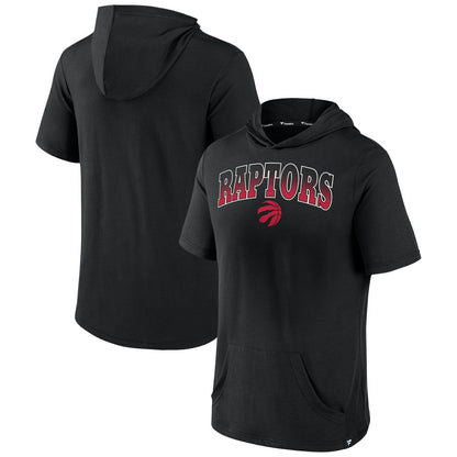 Toronto Raptors Guard The Rim Hoodie T-Shirt - Black | Fanatics sale