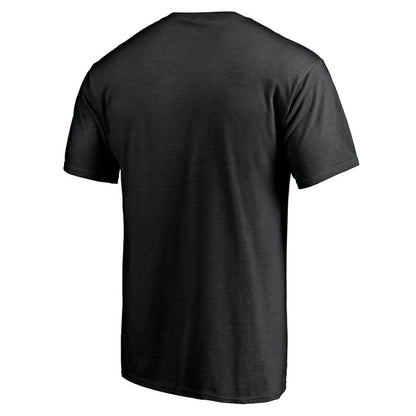 Alvin Kamara New Orleans Saints Checkdown T-Shirt - Black online