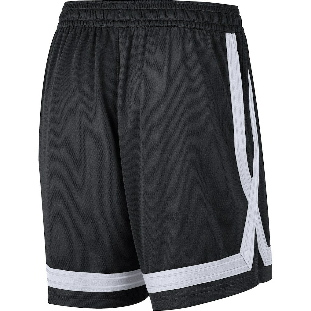 Brooklyn Nets Women's Crossover Performance Shorts - Black | Nike outlet