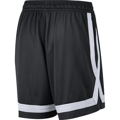 Brooklyn Nets Women's Crossover Performance Shorts - Black | Nike outlet