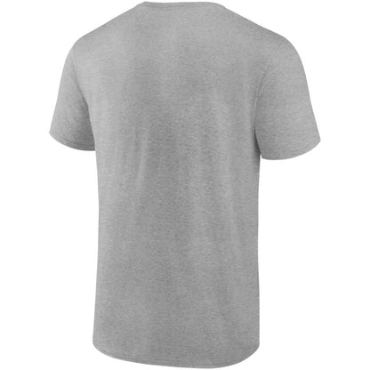Chicago White Sox Iconic Go for Two T-Shirt - Heathered Gray