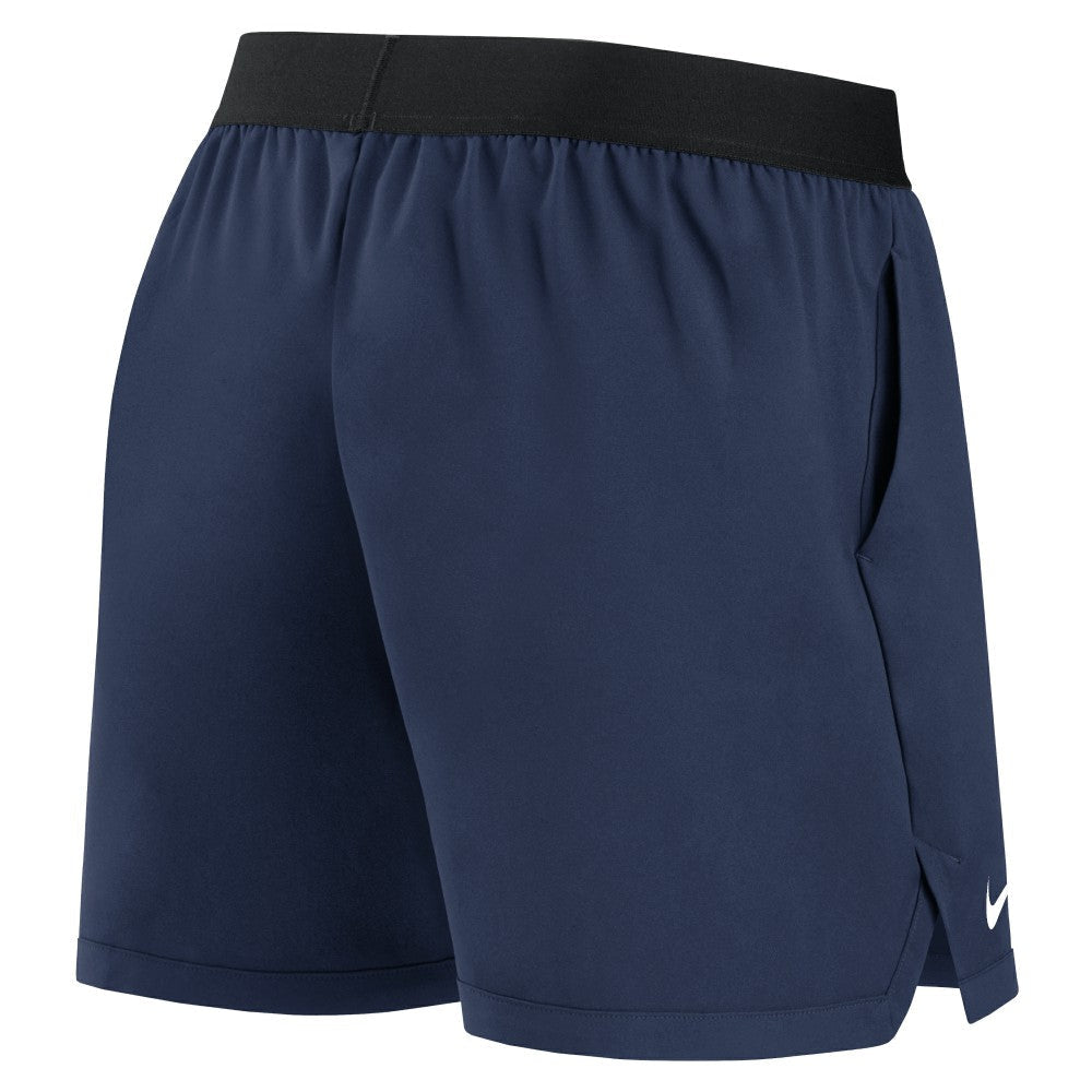 Houston Astros Women's Authentic Collection Flex Vent Max Performance Shorts - Navy | Nike