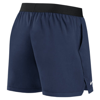 Houston Astros Women's Authentic Collection Flex Vent Max Performance Shorts - Navy | Nike