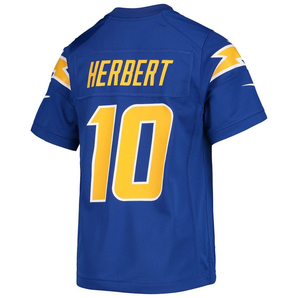 Justin Herbert Los Angeles Chargers Youth Game Jersey - Royal | Nike online