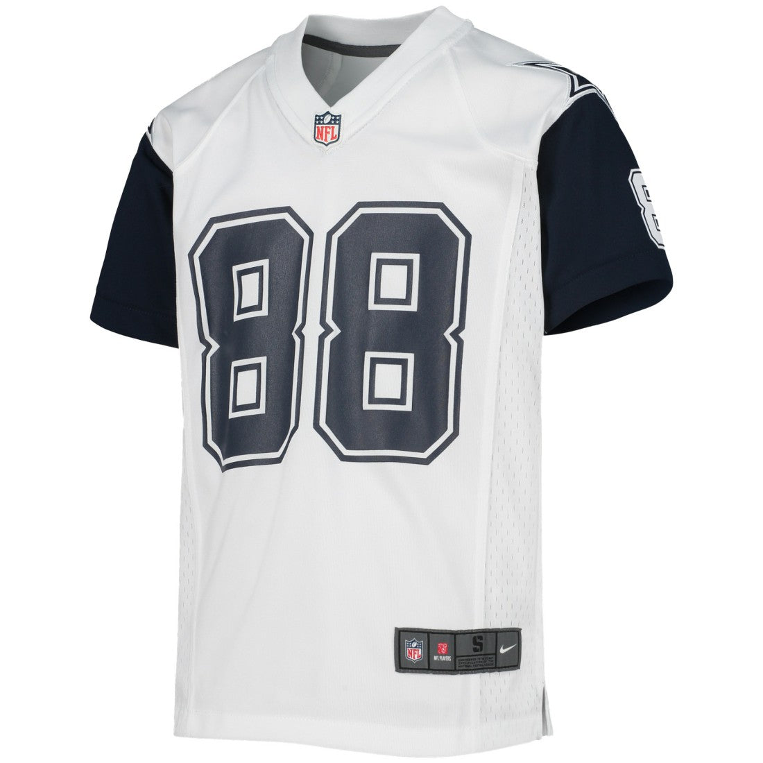 CeeDee Lamb Dallas Cowboys Youth Alternate Game Jersey - White | Nike on sale