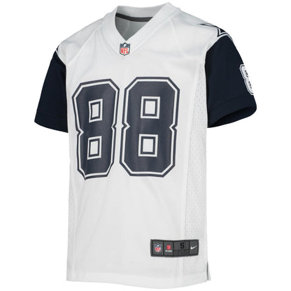 CeeDee Lamb Dallas Cowboys Youth Alternate Game Jersey - White | Nike on sale