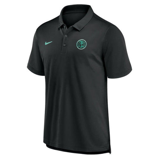 Club America Slim 2.0 Polo - Black | Nike shop