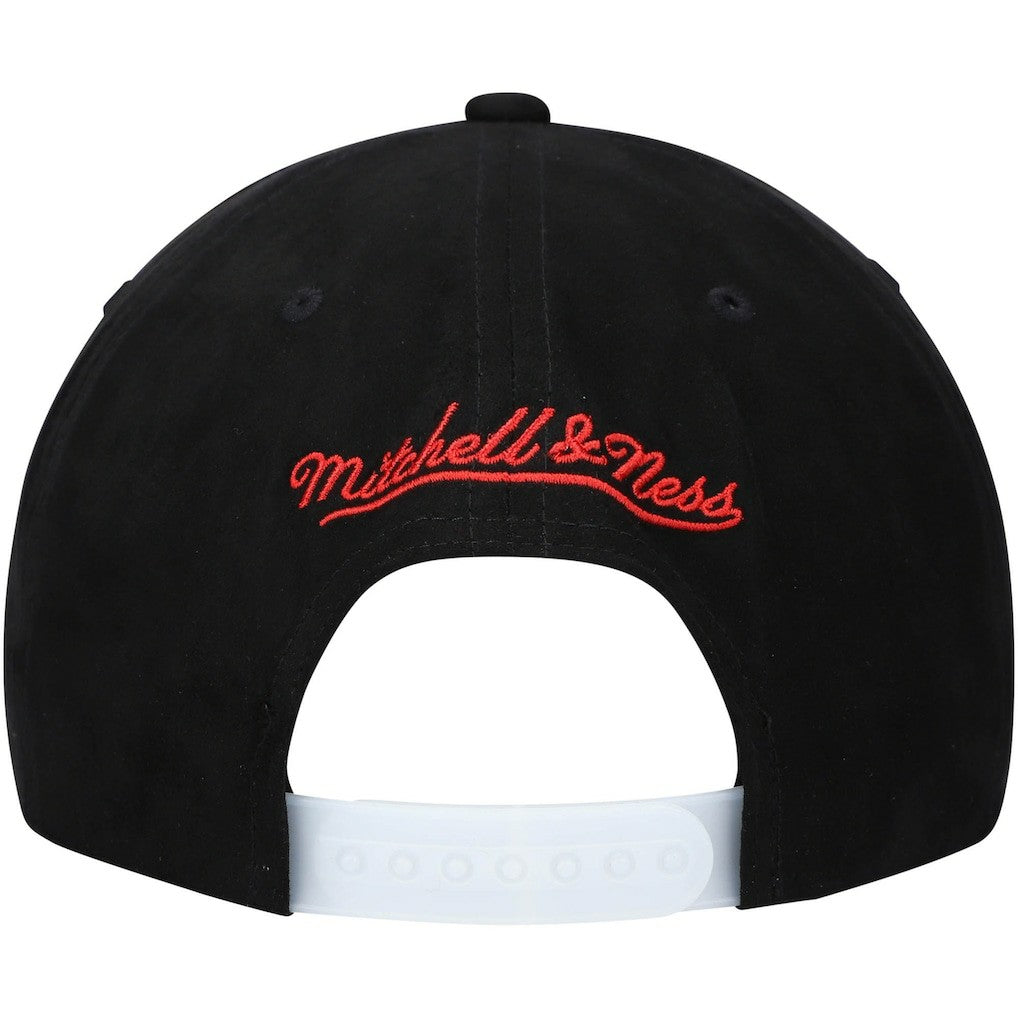 Chicago Bulls Day 5 Snapback Hat - Silver/Gray | Mitchell & Ness online