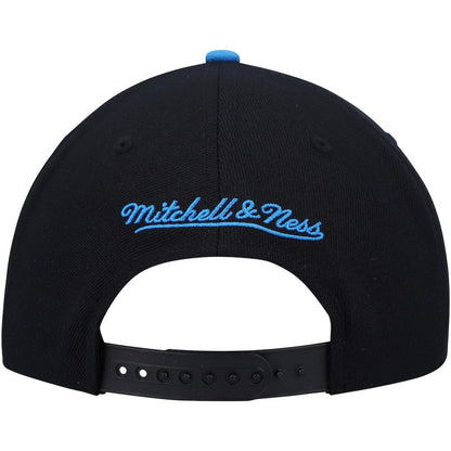 Chicago Bulls Day One Snapback Hat - Black/Royal | Mitchell & Ness shop