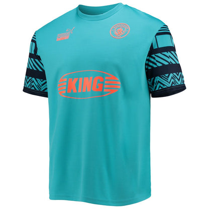 Manchester City FtblHeritage Jersey - Mint | Puma for sale