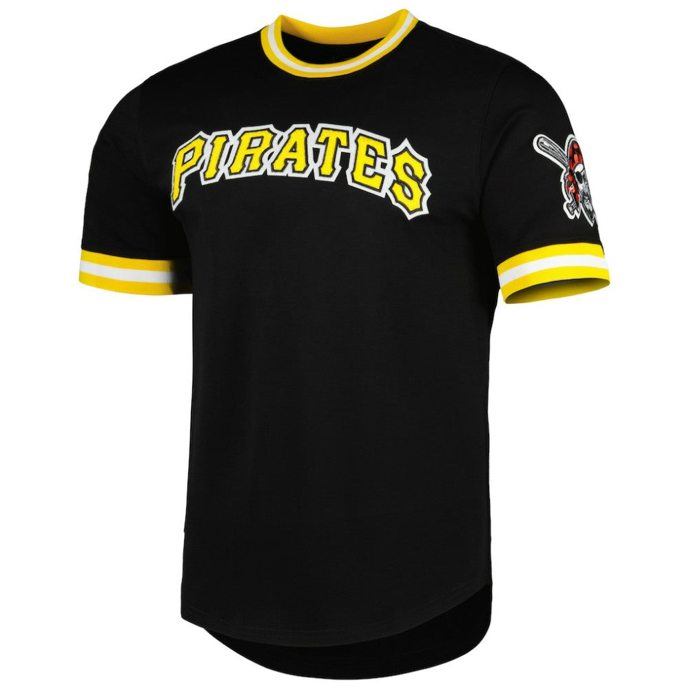 Pittsburgh Pirates Pro Standard Team T-Shirt - Black
