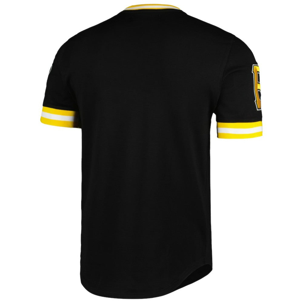 Pittsburgh Pirates Pro Standard Team T-Shirt - Black