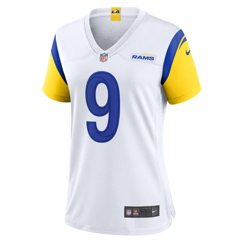 Matthew Stafford Los Angeles Rams Women's Player Jersey - White | Nike online