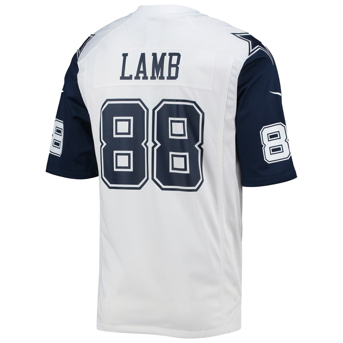 CeeDee Lamb Dallas Cowboys Alternate Game Team Jersey - White | Nike on sale