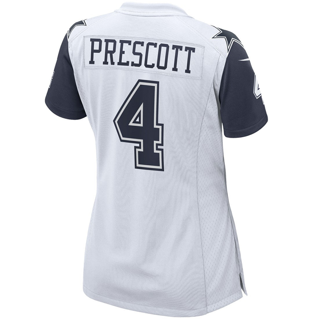 Dak Prescott Dallas Cowboys Women's Alternate Game Jersey - White | Nike outlet