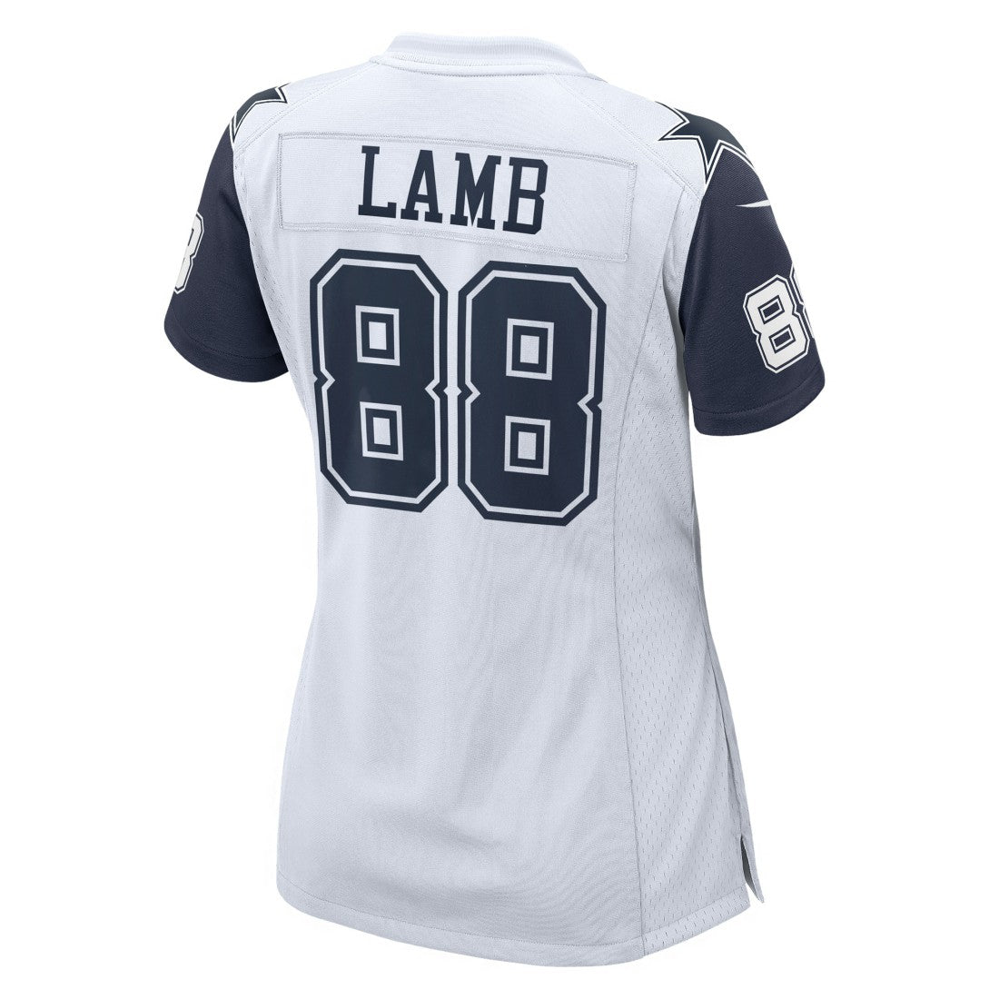 CeeDee Lamb Dallas Cowboys Women's 2nd Alternate Game Jersey - White | Nike online
