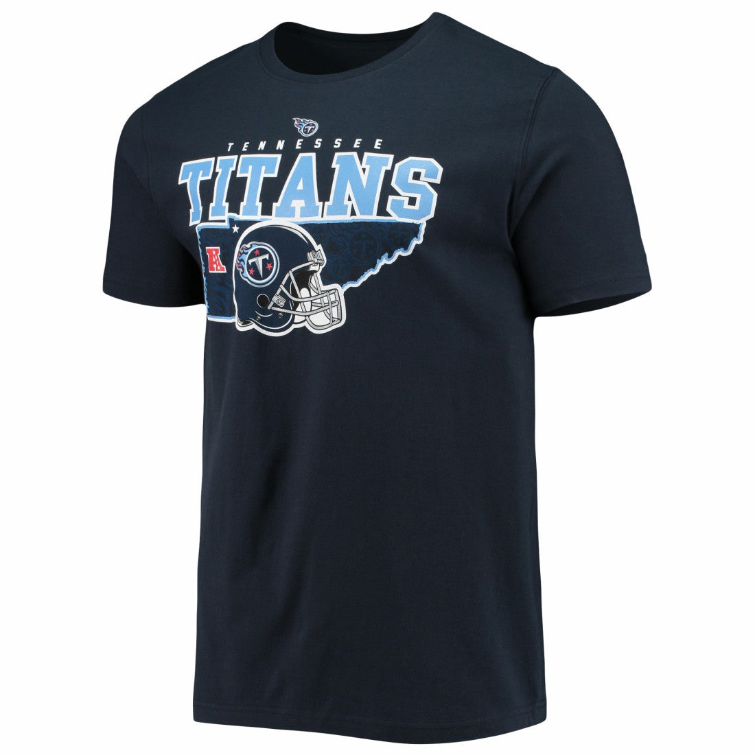 Tennessee Titans New Era Local Pack T-Shirt - Navy for sale